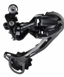 Dérailleur Arrière SHIMANO DEORE SHADOW RD-M592-SGS 9V Chape Longue
