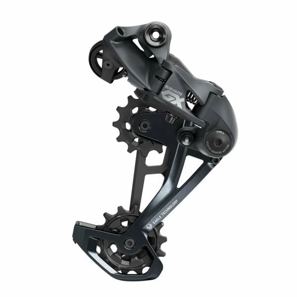 Dérailleur Arrière SRAM EAGLE GX 12V 52T 1 Dérailleur Arrière SRAM EAGLE GX 12V 52T