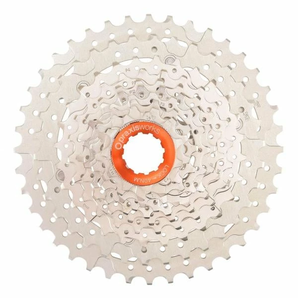 Cassette 10V PRAXIS Shimano 1 Cassette 10V PRAXIS Shimano