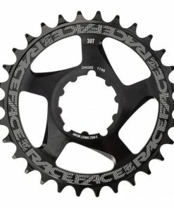 Plateau Mono RACE FACE NARROW WIDE 9/10/11/12V Direct Mount SRAM Noir