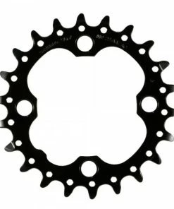 Plateau Intérieur SHIMANO SLX M660 9V 4 Trous 64 Mm