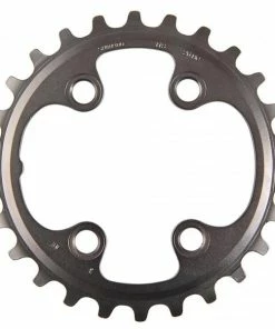 Plateau Intérieur SHIMANO XT M8000 11V Double 4 Trous 64 Mm