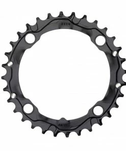 Plateau Intermédiaire TRUVATIV MTB 9V 4 Trous 104 Mm
