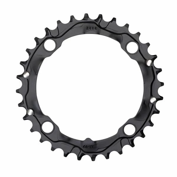 Plateau Intermédiaire TRUVATIV MTB 9V 4 Trous 104 Mm 1 Plateau Intermédiaire TRUVATIV MTB 9V 4 Trous 104 Mm
