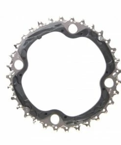 Plateau Intermédiaire SHIMANO SLX M660/670 / XT M780 10V 4 Trous 104 Mm