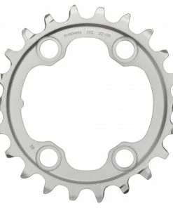 Plateau Intérieur SHIMANO XTR M9020 11V Triple 4 Trous 64 Mm
