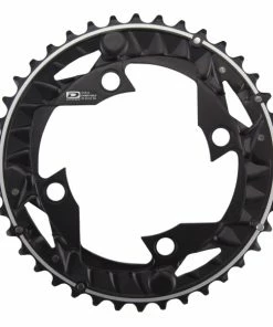Plateau Extérieur SHIMANO DEORE M612 10V Triple 4 Trous 96 Mm
