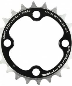 Plateau Intérieur SPECIALITES TA CHINOOK 9V 4 Trous 64 Mm