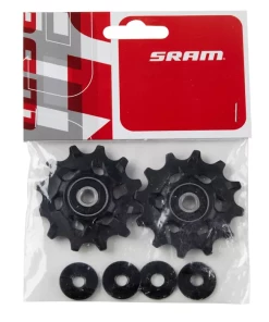 PAIRE DE GALETS DÉRAILLEUR SRAM XO1 12 VITESSES