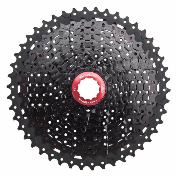 Cassette 11V SUNRACE CSMX8 Shimano 1 Cassette 11V SUNRACE CSMX8 Shimano
