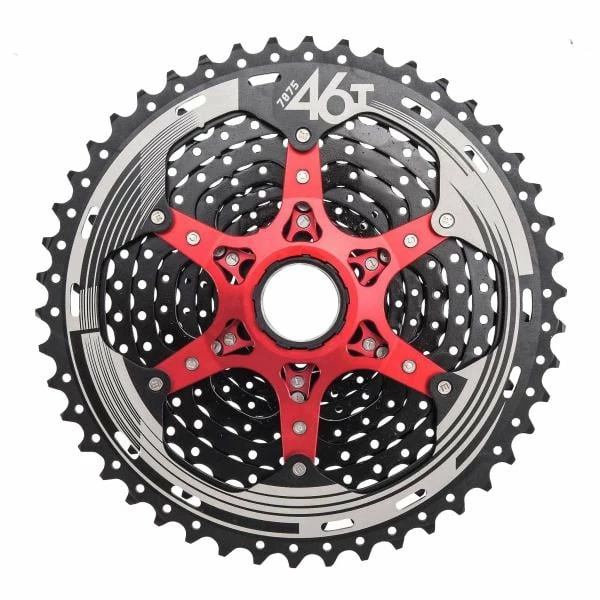 Cassette 11V SUNRACE CSMX8 Shimano 2 Cassette 11V SUNRACE CSMX8 Shimano – Image 2