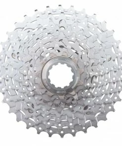 Cassette 9V SHIMANO XT M770