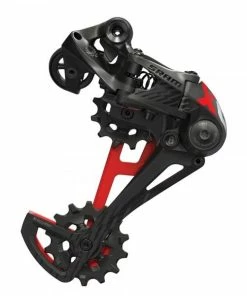 Dérailleur Arrière SRAM EAGLE X01 1x12V Chape Longue Rouge