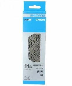 Chaîne 11V SHIMANO E8000 E-BIKE 3 Chaîne 11V SHIMANO E8000 E-BIKE -Pattes de dérailleurs VTT Soldes 2 131