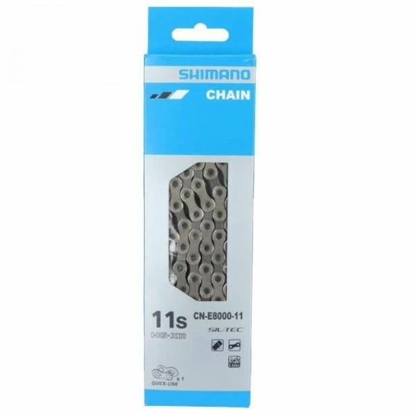 Chaîne 11V SHIMANO E8000 E-BIKE 2 Chaîne 11V SHIMANO E8000 E-BIKE – Image 2