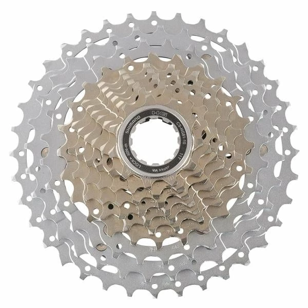 Cassette 10V SHIMANO SLX HG81 1 Cassette 10V SHIMANO SLX HG81