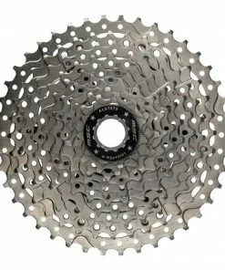 Cassette 10V MSC BIKES 2 SPIDER Shimano Noir