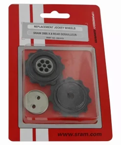 PAIRE DE GALETS DE DÉRAILLEUR SRAM X9 2008-2010