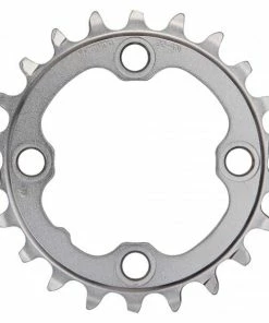 Plateau Intérieur SHIMANO SLX M672 / XT M782 10V 4 Trous 64 Mm