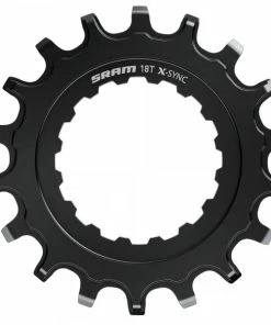 Pignon Pour VTT Électrique SRAM EX1 X-SYNC Noir