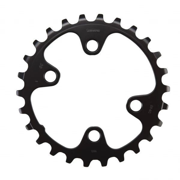 Plateau Intérieur SHIMANO SLX M7000 11V Double 4 Trous 64 Mm 1 Plateau Intérieur SHIMANO SLX M7000 11V Double 4 Trous 64 Mm