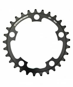 Plateau Intermédiaire STRONGLIGHT ALU 7075 9V 5 Trous 94 Mm