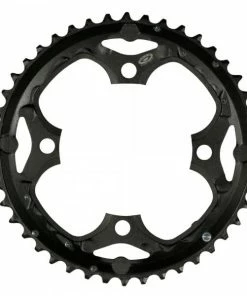 Plateau Extérieur SHIMANO SLX M660 9V 4 Trous 104 Mm