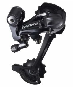 Dérailleur Arrière SHIMANO DEORE RD-M591-SGS 9V Chape Longue Noir