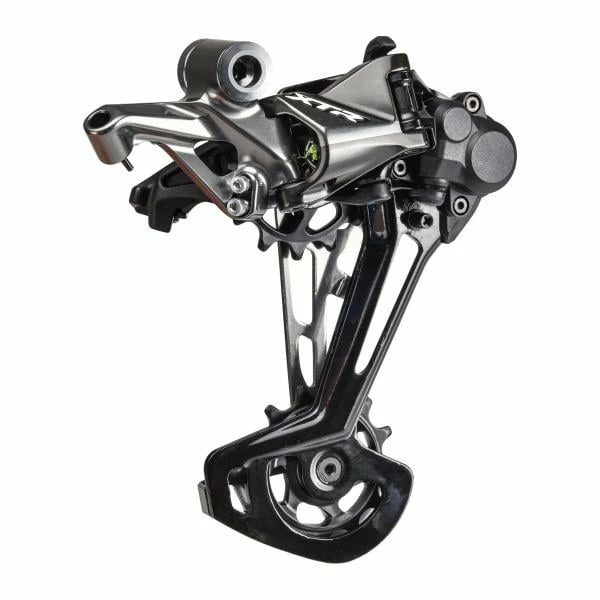 Dérailleur Arrière SHIMANO XTR RD-M9100-SGS 1X12V 10/51T Chape Longue 1 Dérailleur Arrière SHIMANO XTR RD-M9100-SGS 1X12V 10/51T Chape Longue