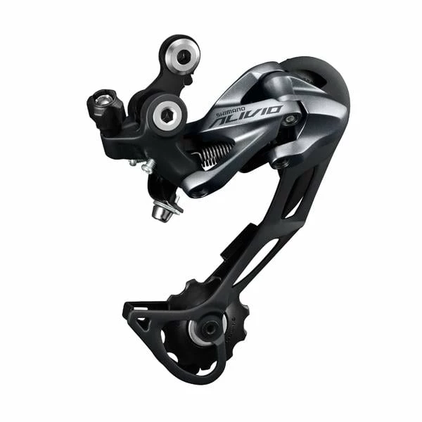 Dérailleur Arrière SHIMANO ALIVIO RD-M4000-SGS 9V Chape Longue 1 Dérailleur Arrière SHIMANO ALIVIO RD-M4000-SGS 9V Chape Longue