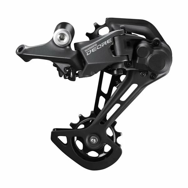 Dérailleur Arrière SHIMANO DEORE RD-M5100-SGS 11V Chape Longue 1 Dérailleur Arrière SHIMANO DEORE RD-M5100-SGS 11V Chape Longue