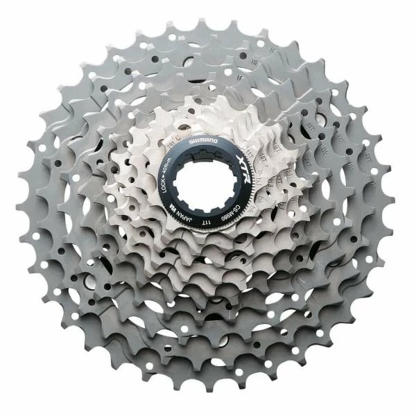 Cassette 10V SHIMANO XTR M980 1 Cassette 10V SHIMANO XTR M980