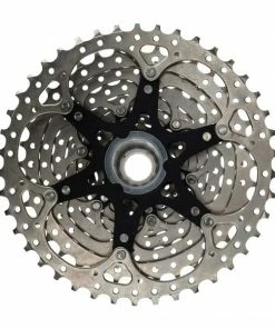 Cassette 10V MSC BIKES 2 SPIDER Shimano Noir 3 Cassette 10V MSC BIKES 2 SPIDER Shimano Noir -Pattes de dérailleurs VTT Soldes 3 140