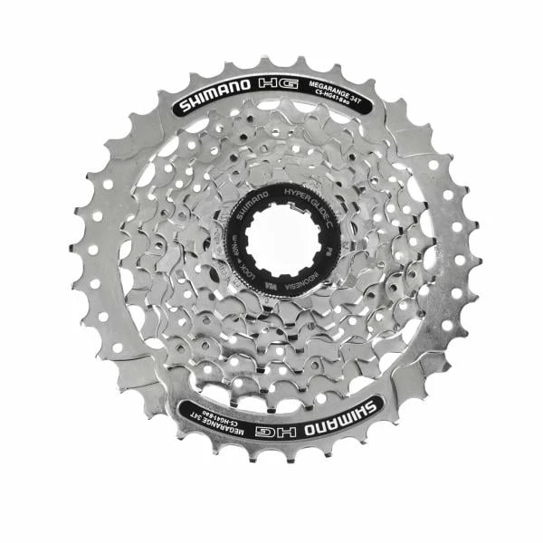Cassette 8V SHIMANO HG41 1 Cassette 8V SHIMANO HG41
