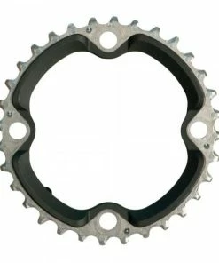 Plateau Intermédiaire SHIMANO SLX M660 9V 4 Trous 104 Mm