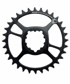 Plateau Mono SRAM X-SYNC 2 EAGLE 12V Acier Direct Mount Offset 6 Mm