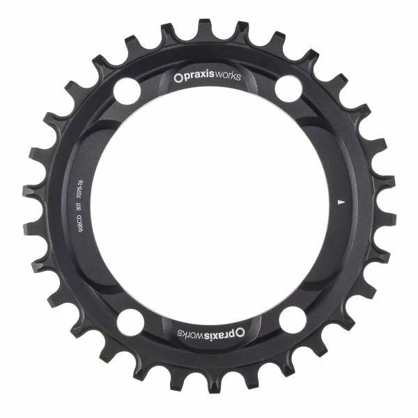 Plateau PRAXIS 11/12V 4 Trous 96 Mm 1 Plateau PRAXIS 11/12V 4 Trous 96 Mm