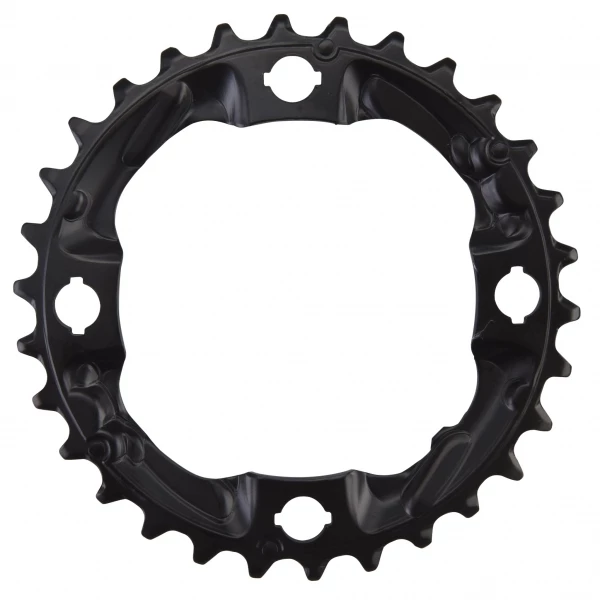 Plateau Intermédiaire SHIMANO ALIVIO M4000 9V 4 Trous 96 Mm 1 Plateau Intermédiaire SHIMANO ALIVIO M4000 9V 4 Trous 96 Mm