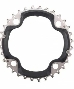Plateau Intermédiaire SHIMANO DEORE M610 10V 4 Trous 104 Mm
