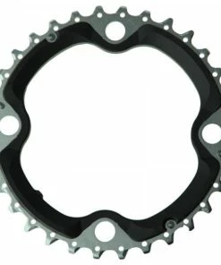 Plateau Intermédiaire SHIMANO XT M780/M770 10V 4 Trous 104 Mm
