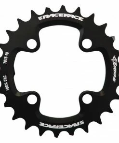 Plateau Intérieur RACE FACE TURBINE 11V 4 Trous 64 Mm