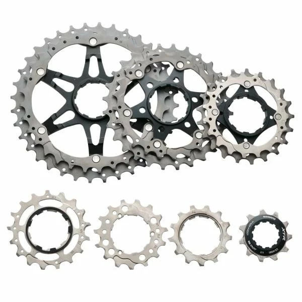 Cassette 10V SHIMANO XTR M980 2 Cassette 10V SHIMANO XTR M980 – Image 2