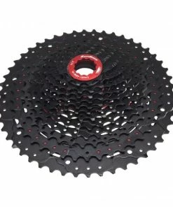 Cassette 12V SUNRACE CSMZ90 Noir 3 Cassette 12V SUNRACE CSMZ90 Noir -Pattes de dérailleurs VTT Soldes 4 130