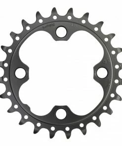 Plateau Intérieur SHIMANO SLX M660 / M670 10V 4 Trous 64 Mm
