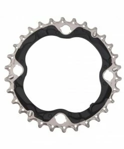 Plateau Intermédiaire SHIMANO SLX M672 10V 4 Trous 96 Mm