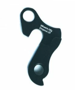 Patte De Dérailleur WHEELS MFG CNC 52 BIANCHI / BMC / DIAMOND / HARO / K2 / KONA / UNIVEGA