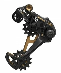 Dérailleur Arrière SRAM EAGLE XX1 12V Chape Longue Or