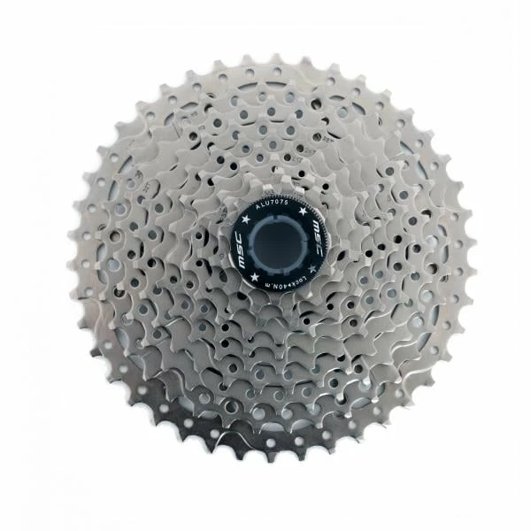 Cassette 10V MSC BIKES 1 ALU SPIDER Shimano 2 Cassette 10V MSC BIKES 1 ALU SPIDER Shimano – Image 2