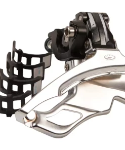 DERAILLEUR AVANT SHIMANO DEORE 3X9 28.6/31.8/34.9MM DUALPULL