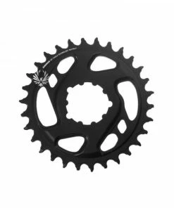 Plateau Mono SRAM X-SYNC 2 EAGLE 12V CF Aluminium Direct Mount Offset 6 Mm